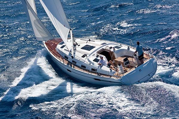 Just one week yachting in the Adriatic Sea gives you pleasure for a lifetime…