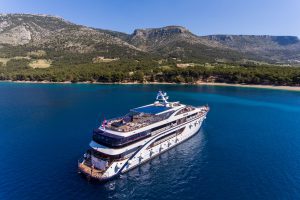 MS Desire Deluxe Croatia Cruise Ship