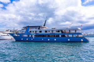 MV Ave Maria Luxury Croatia Cruise Ship