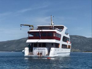 MS Dream Premium Cruise Ship Croatia