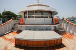 MV Nautilus Deluxe Cruise Ship Croatia