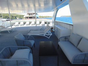 Mama Marija II - Sundeck