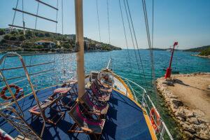 MS Novi Dan Croatia Cruise Ship