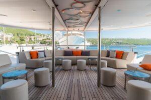 MV Rhapsody Luxury Balcony Cruise Ship Croatia