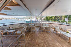 MV Rhapsody Luxury Balcony Cruise Ship Croatia