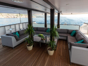 Luxury Croatia Cruise Ship MS Antaris