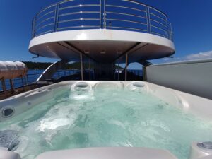 Luxury Croatia Cruise Ship MS Antaris