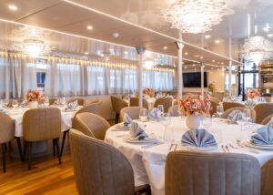 MS Roko Luxury Croatia Cruise Ship with Balcony Cabins