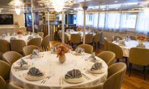 MS Roko Luxury Croatia Cruise Ship with Balcony Cabins