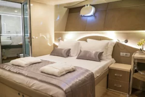 MS Roko Luxury Croatia Cruise Ship with Balcony Cabins