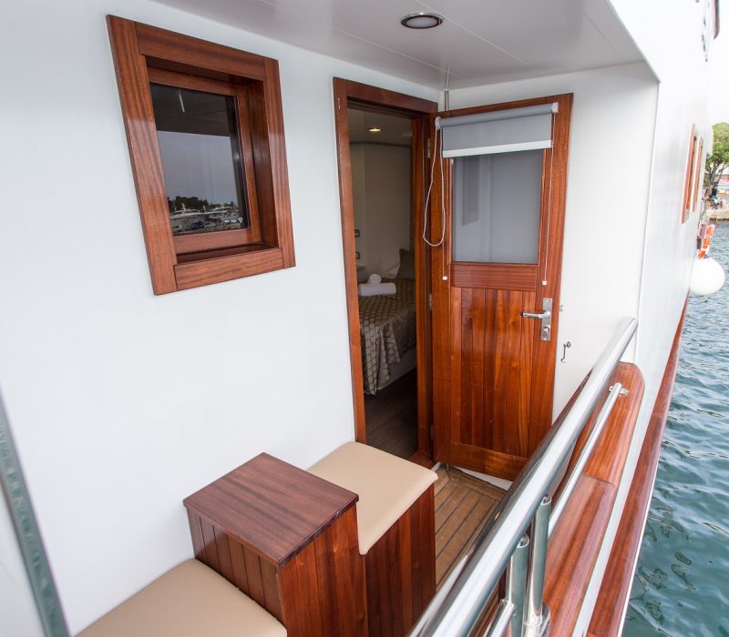 MS Adriatic Sun Balcony cabin